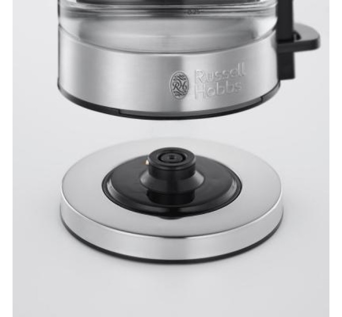 Russell Hobbs Електрочайник Russell Hobbs CompactHome (24191-70)