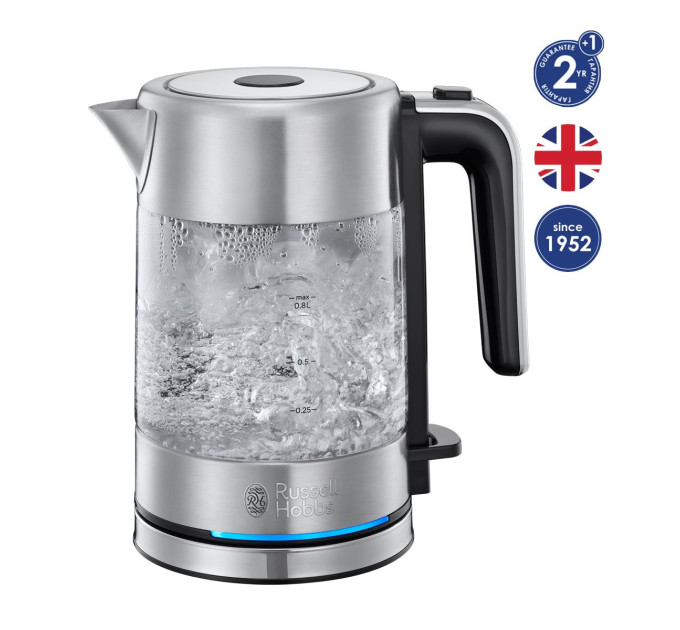 Russell Hobbs Електрочайник Russell Hobbs CompactHome (24191-70)