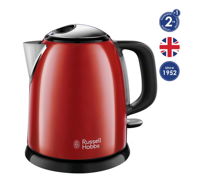 Russell Hobbs Електрочайник Russell Hobbs Colours Plus Mini (24992-70)