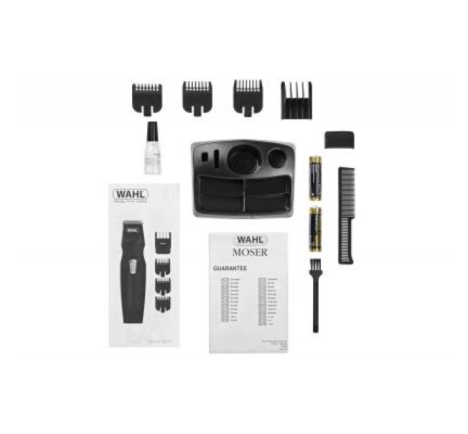 Moser Тример Moser WAHL Mustache & Beard (05606-508)