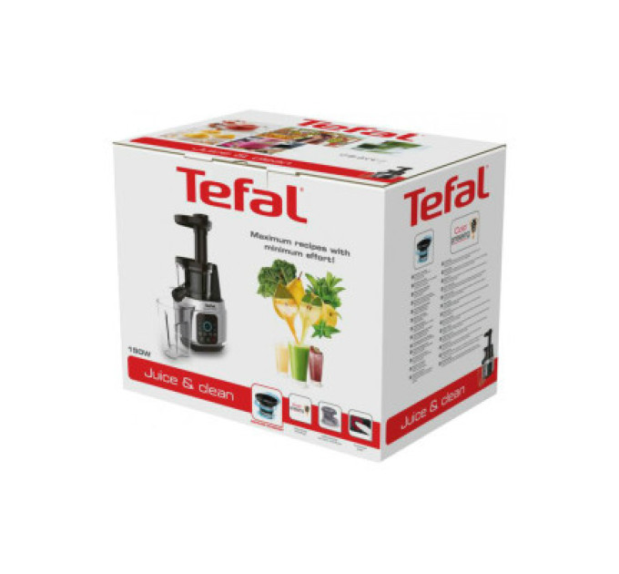 Tefal Соковижималка Tefal ZC420E38