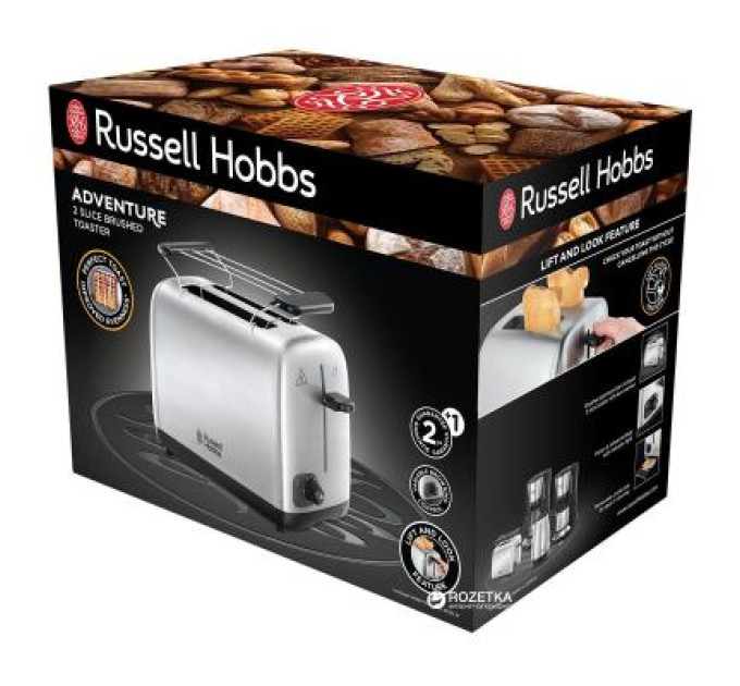 Russell Hobbs Тостер Russell Hobbs 24080-56