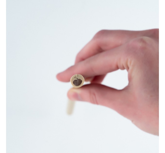 Kite Термокружка Kite з ручкою 600 мл смарагдова (K24-1207-2)