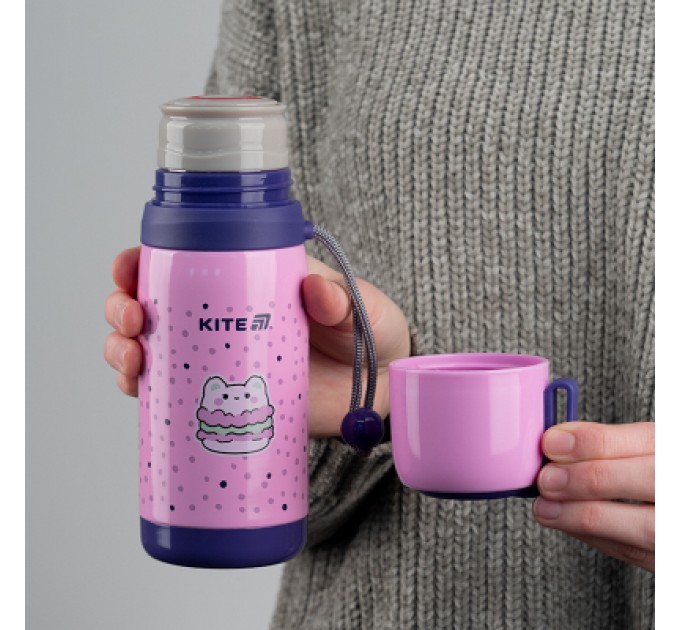 Kite Термос Kite 350 мл Feel Good (K25-301-2)
