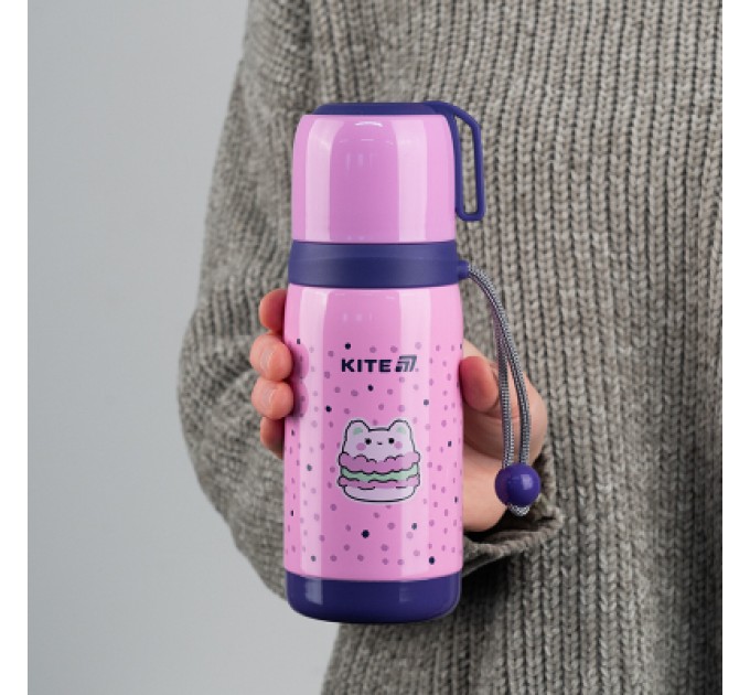 Kite Термос Kite 350 мл Feel Good (K25-301-2)