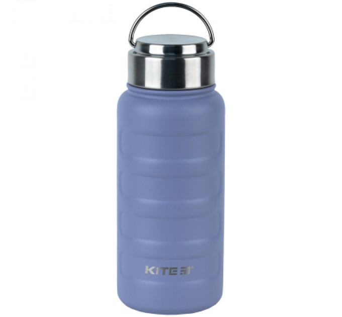 Kite Термос Kite 500 мл сіро-фіолетовий (K24-1204-3)