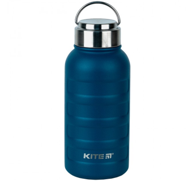 Kite Термос Kite 750 мл синій (K24-1205-1)