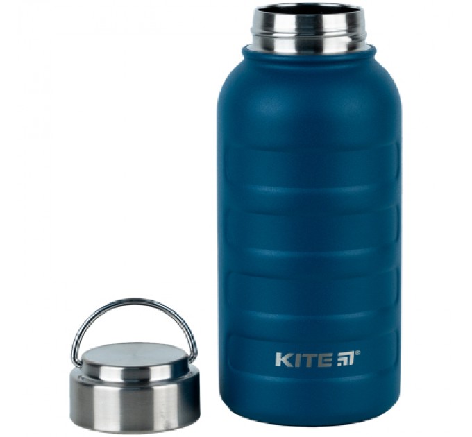 Kite Термос Kite 750 мл синій (K24-1205-1)