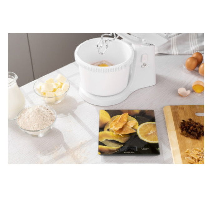Ardesto Ваги кухонні Ardesto SCK-893LEMON