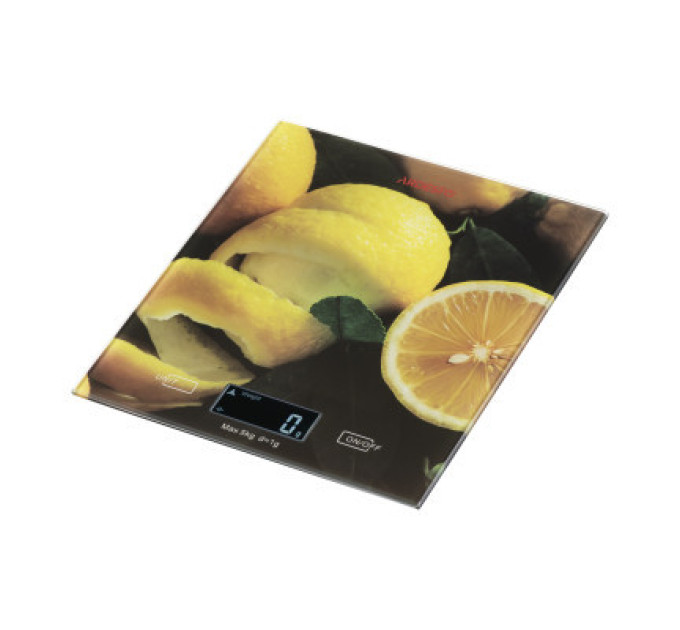 Ardesto Ваги кухонні Ardesto SCK-893LEMON