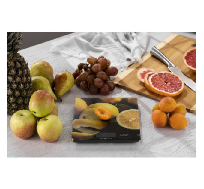 Ardesto Ваги кухонні Ardesto SCK-893LEMON