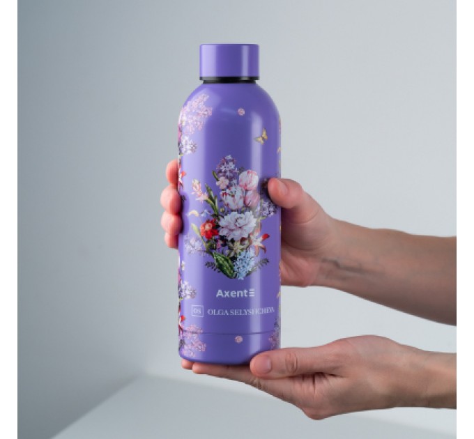 Axent Термос Axent 500 мл OS Secret (8720-5-A)