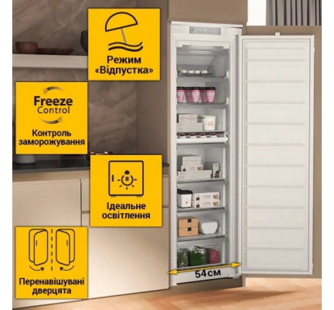 Whirlpool Морозильна камера Whirlpool WHSD18F013D1