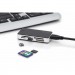 Digitus Зчитувач флеш-карт Digitus USB 3.0 All-in-one (DA-70330-1)