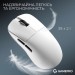GamePro Мишка GamePro Asgard Odin 8K Wireless/USB White (GM035W)