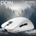 GamePro Мишка GamePro Asgard Odin 8K Wireless/USB White (GM035W)