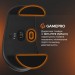 GamePro Мишка GamePro Genesis Avenger Wireless/Bluetooth/USB Orange (GM096O)