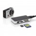 Digitus Зчитувач флеш-карт Digitus USB 3.0 All-in-one (DA-70330-1)