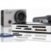 Digitus Зчитувач флеш-карт Digitus USB 3.0 All-in-one (DA-70330-1)