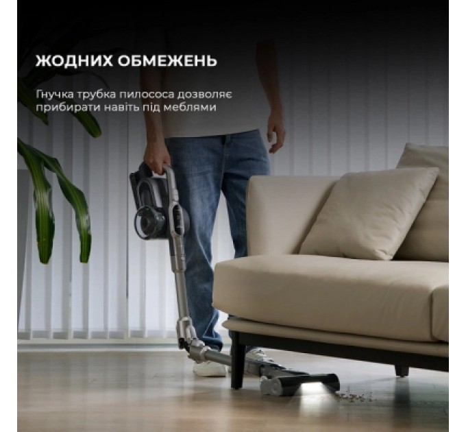 Jimmy Пилосос Jimmy H11PRO