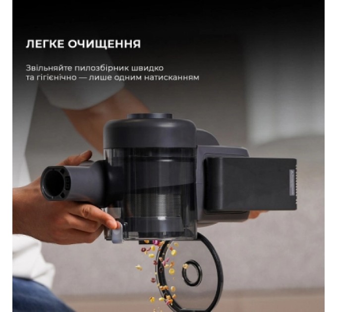 Jimmy Пилосос Jimmy H11PRO