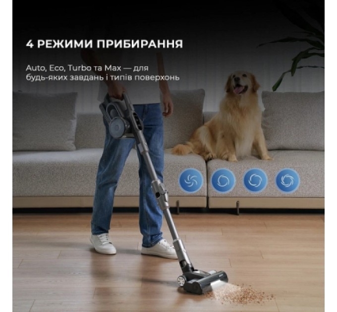 Jimmy Пилосос Jimmy H11PRO