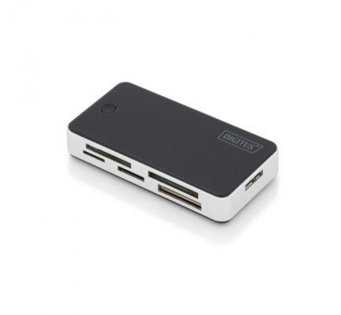 Digitus Зчитувач флеш-карт Digitus USB 3.0 All-in-one (DA-70330-1)