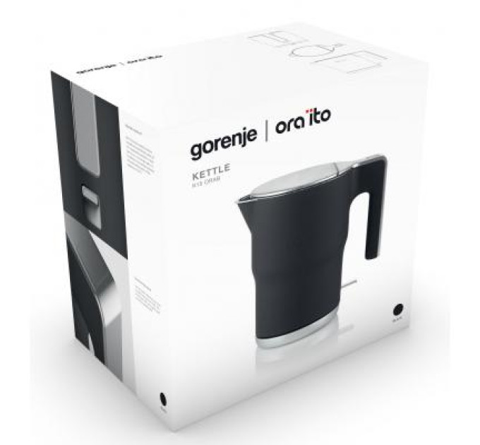 Gorenje Електрочайник Gorenje K15ORAB