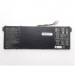 Acer Акумулятор до ноутбука Acer AC14B7K Aspire A315/A515, 3220mAh (50.7Wh), 4cell, 15.28V, L (A47540)
