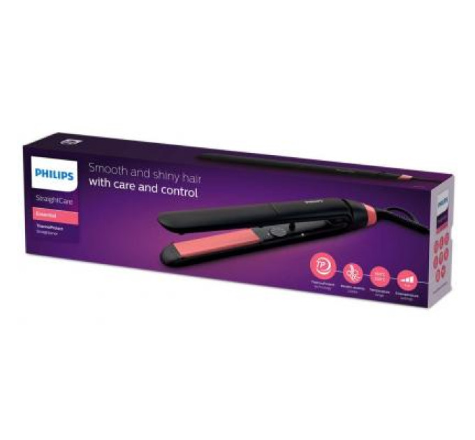 Philips Вирівнювач для волосся Philips BHS376/00