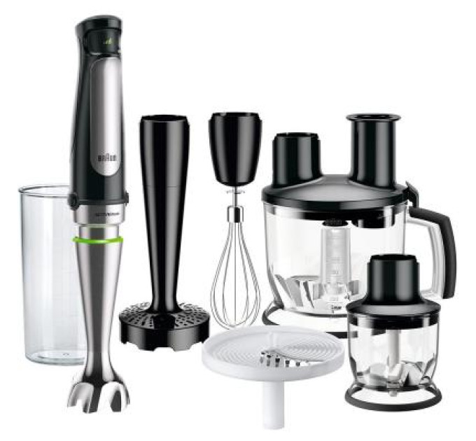 Braun Блендер Braun MQ 7087 X BK