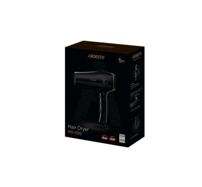 Ardesto Фен Ardesto HD-Y210