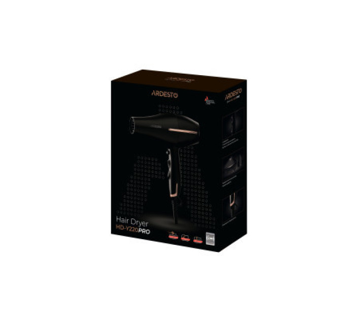 Ardesto Фен Ardesto HD-Y220PRO