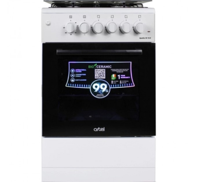 Artel Плита Artel Apetito 50 10-E White