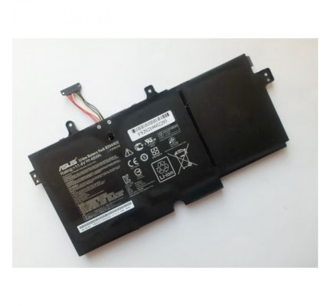 ASUS Акумулятор до ноутбука ASUS Q551 B31N1402, 4110mAh (48Wh), 3cell, 11.4V, Li-ion (A47627)