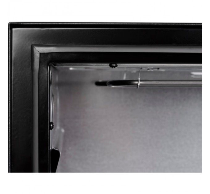KUMTEL Електропіч KUMTEL LX-9320 BLACK-INOX