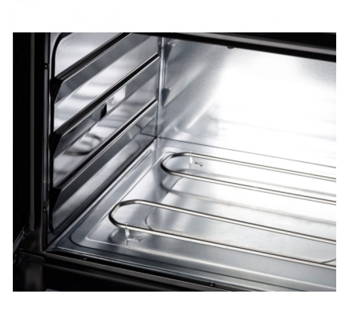 KUMTEL Електропіч KUMTEL LX-9320 BLACK-INOX