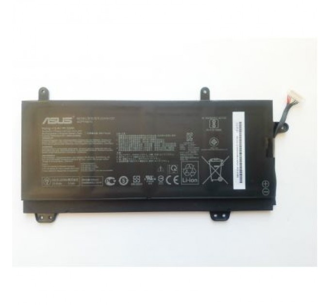 ASUS Акумулятор до ноутбука ASUS ROG Zephyrus GM501 C41N1727, 3605mAh (55Wh), 4cell, 15.4V, L (A47629)