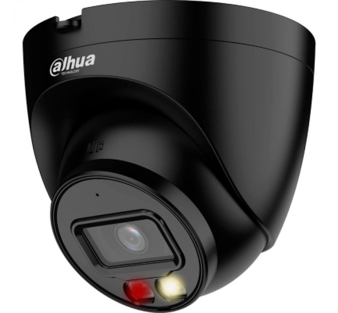 Dahua Камера відеоспостереження Dahua DH-IPC-HDW2249T-S-IL-BE (2.8)