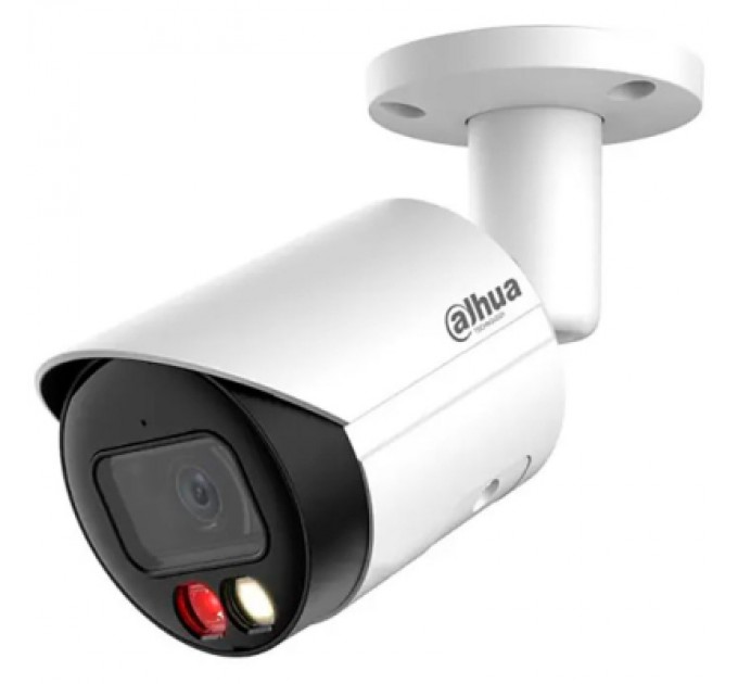 Dahua Камера відеоспостереження Dahua DH-IPC-HFW2249S-S-IL (2.8)