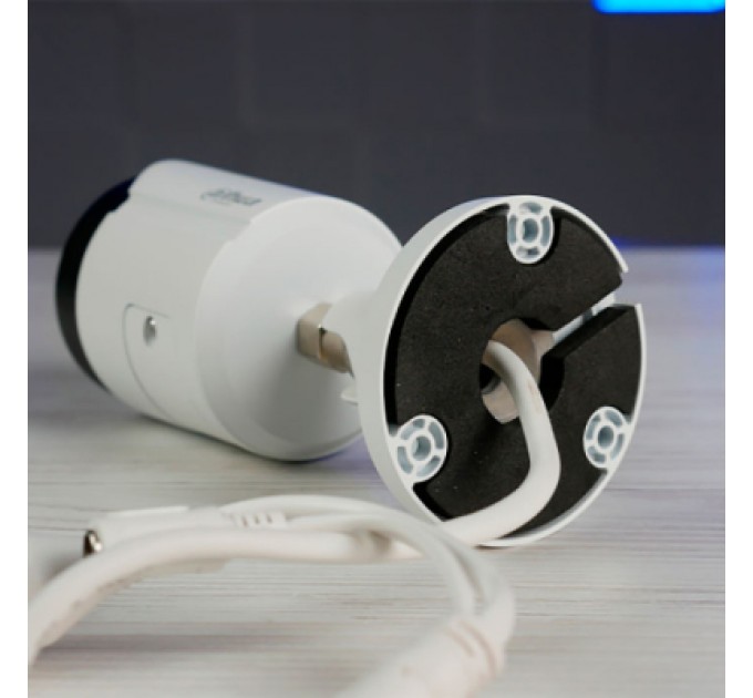 Dahua Камера відеоспостереження Dahua DH-IPC-HFW2249S-S-IL (2.8)