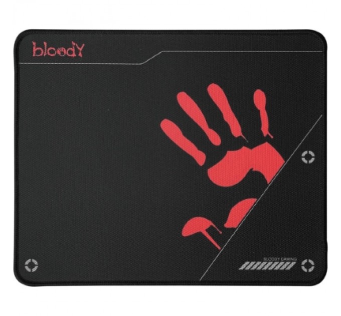 A4Tech Килимок для мишки A4Tech Bloody BP-50M Black (4711421973618)
