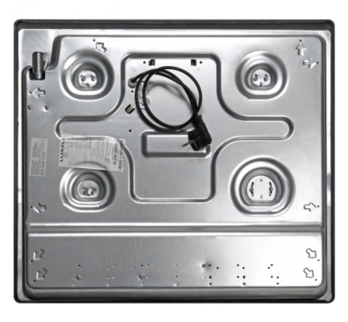 LUXELL Варочна поверхня LUXELL M6-LX40EB