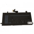 Dell Акумулятор до ноутбука Dell Latitude 5285 J0PGR, 42Wh (5250mAh), 4cell, 7.6V, Li-ion (A47681)