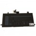 Dell Акумулятор до ноутбука Dell Latitude 5285 J0PGR, 42Wh (5250mAh), 4cell, 7.6V, Li-ion (A47681)