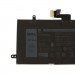 Dell Акумулятор до ноутбука Dell Latitude 5285 J0PGR, 42Wh (5250mAh), 4cell, 7.6V, Li-ion (A47681)