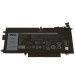 Dell Акумулятор до ноутбука Dell Latitude 7390 K5XWW, 7500mAh (60Wh), 4cell, 7.6V, Li-ion (A47682)