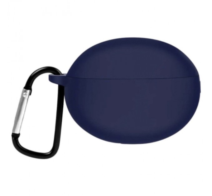 BeCover Чохол для навушників BeCover Silicon для Huawei FreeBuds 5i Deep Blue (710177)