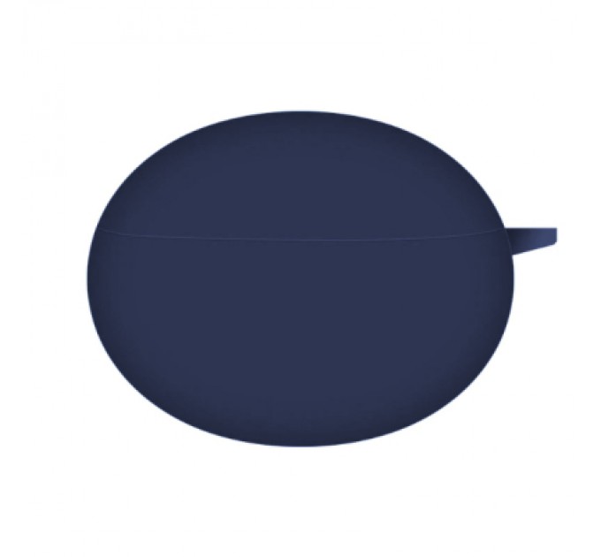 BeCover Чохол для навушників BeCover Silicon для Huawei FreeBuds 5i Deep Blue (710177)