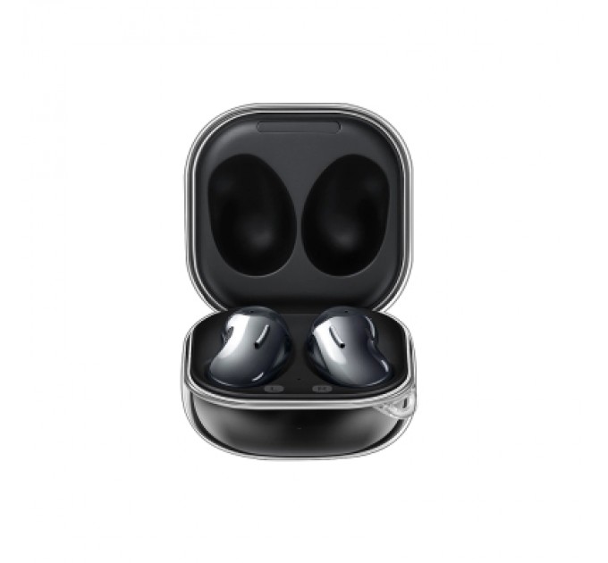 BeCover Чохол для навушників BeCover Soft TPU для Samsung Galaxy Buds 2 / Buds 2 Pro / Buds Live / Buds Pro Transparent (705686)